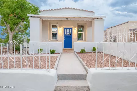 2616 Idalia Ave, El Paso, TX 79930