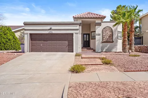 6921 Crown Ridge Dr, El Paso, TX 79912