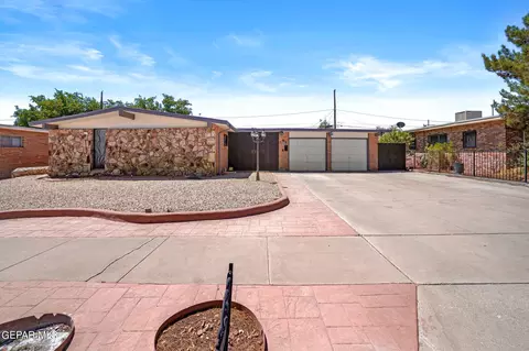 5128 Orleans Ave, El Paso, TX 79924