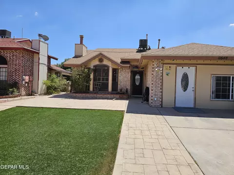 11648 Stockmeyer Dr, El Paso, TX 79936