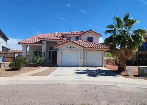 12533 Paseo Azul Dr, El Paso, TX 79928
