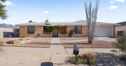 408 San Blas Dr, El Paso, TX 79912