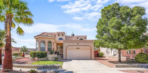 12644 Sun Terrace Ave, El Paso, TX 79938