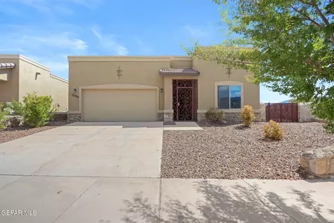 12326 Thren Ave, El Paso, TX 79928
