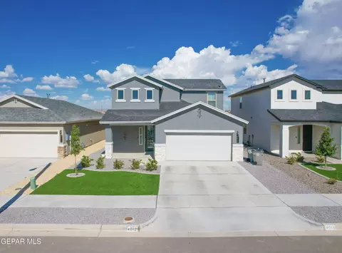 4012 Desert Nomad Dr, El Paso, TX 79938
