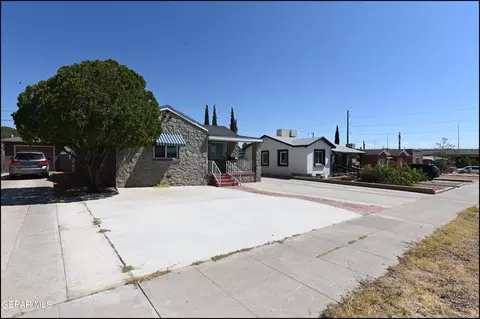 4013 Hamilton Ave, El Paso, TX 79930