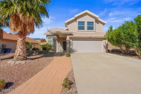 6757 Parque Del Sol Dr, El Paso, TX 79911