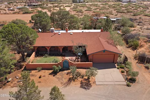 13875 Wild Flower Dr, El Paso, TX 79938