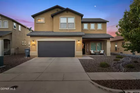 7665 Mundy Creek Dr, El Paso, TX 79911