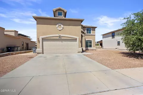 2825 Pasillo Rock Pl, El Paso, TX 79938