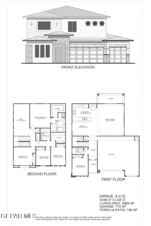 720 Birmingham Pl, El Paso, TX 79928