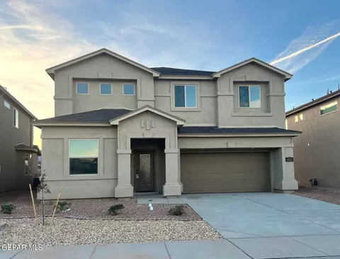 10633 Hidden Links Pl, El Paso, TX 79924