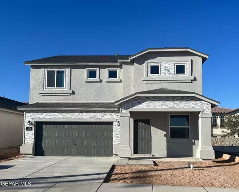 5813 Kobe Bryant St, El Paso, TX 79924