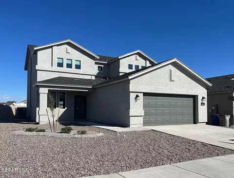 10628 Hidden Palm Pl, El Paso, TX 79924