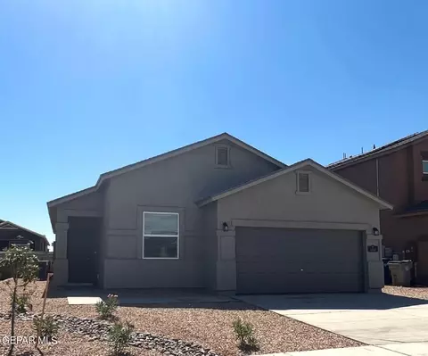 6004 Hidden Passage Ave, El Paso, TX 79924