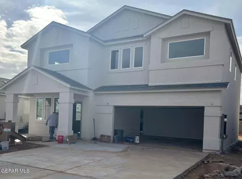 6024 Hidden Passage Ave, El Paso, TX 79924
