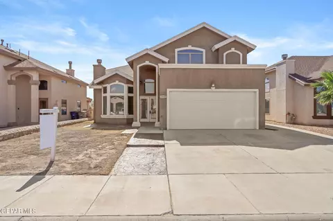 1337 Dominic Anakin, El Paso, TX 79928