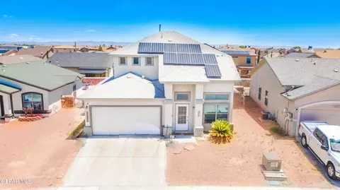 11976 Mesquite Lake Ln, El Paso, TX 79934