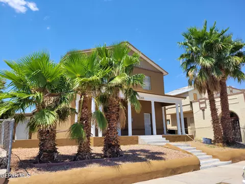 1419 Yandell Dr, El Paso, TX 79902