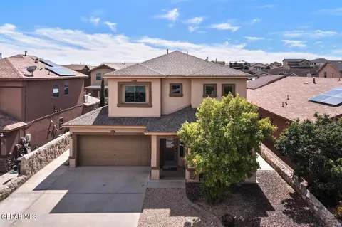 335 Emerald Woods St, Horizon City, TX 79928