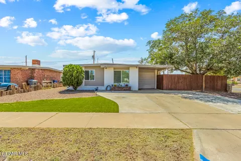 5504 Norwood Ct, El Paso, TX 79924
