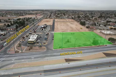 11254 Montana Ave, El Paso, TX 79936
