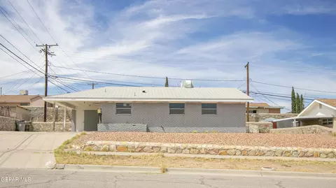 9805 Everwood St, El Paso, TX 79925