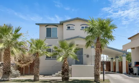 512 N Grama St, El Paso, TX 79903