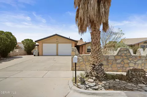 1625 Brian Ray Cir, El Paso, TX 79936