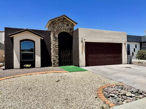 12817 Cozy Cove Ave, El Paso, TX 79938