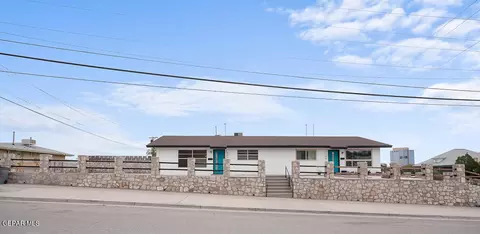 700 E 702 E California Ave, El Paso, TX 79902