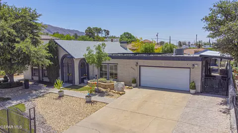 6300 Wildwood Ct, El Paso, TX 79912