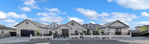 12309 Clifton Hill Rd, Horizon City, TX 79928