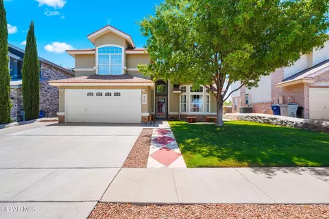 4752 Robert Acosta Dr, El Paso, TX 79934