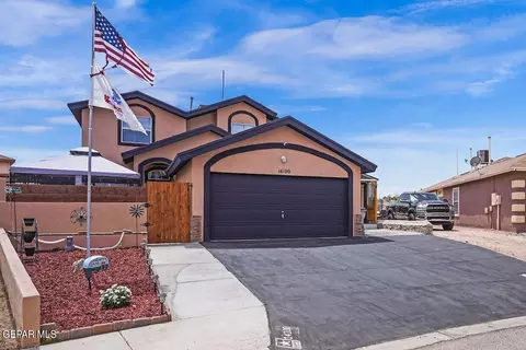 14100 Tierra Morena Dr, El Paso, TX 79938