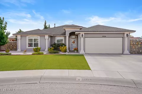 12624 Tierra Pera Ct, El Paso, TX 79938