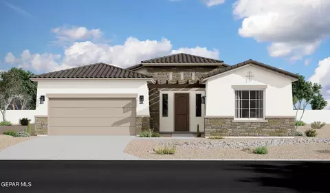 836 Eastwell Dr, El Paso, TX 79928