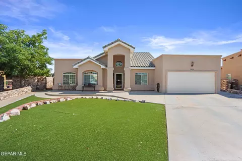 305 Corte Rimini Way, El Paso, TX 79932