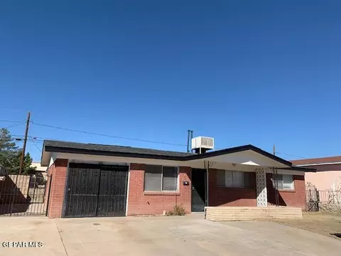 305 Gladys Ave, El Paso, TX 79915