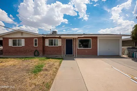 5732 Bainbridge Ave, El Paso, TX 79924