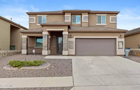7849 Enchanted Ridge Dr, El Paso, TX 79911
