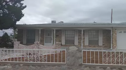 8001 Freedom Dr, El Paso, TX 79925