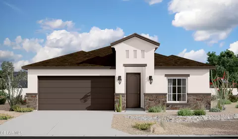 114 Sarah Trl, Santa Teresa, NM 88008