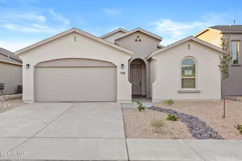 115 Sarah Trl, Santa Teresa, NM 88008