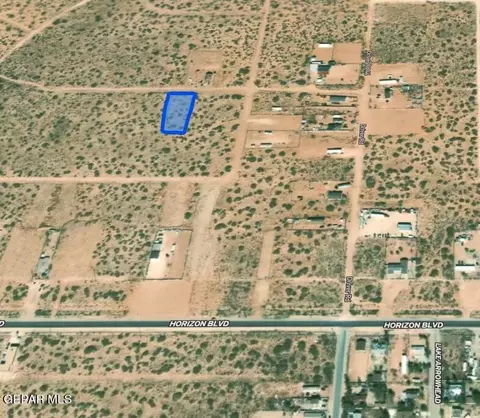 Tbd Tunica Avenue, El Paso, TX 79928