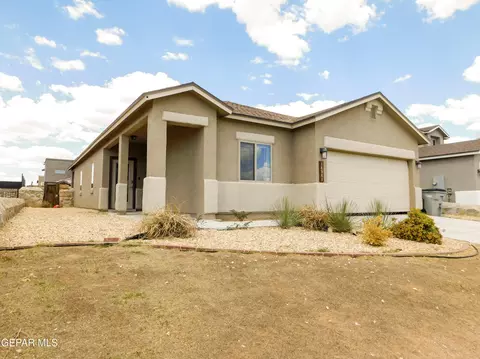 14941 Tierra Crystal Ave, El Paso, TX 79938
