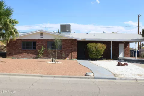 328 Chermont Dr, El Paso, TX 79912