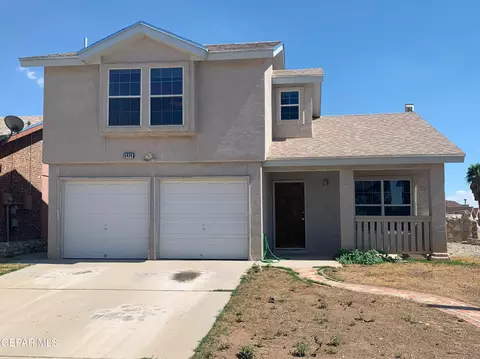 5424 Rick Husband Dr, El Paso, TX 79934