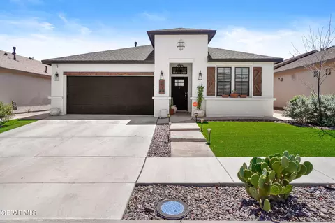 883 Cedar Park Ave, Santa Teresa, NM 88008