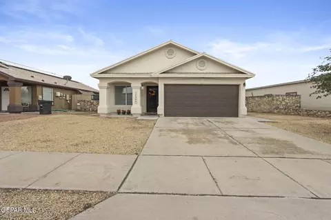 14304 Desert Point Dr, El Paso, TX 79928
